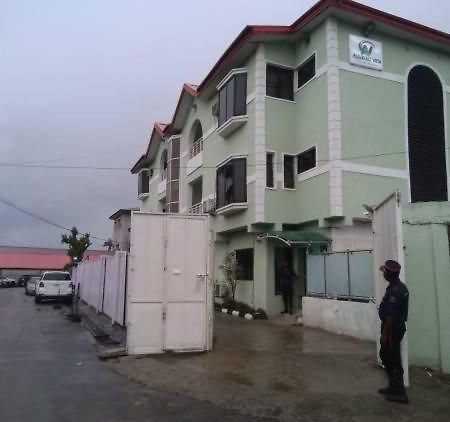 Alluring View Hotel - Toyin Sreet Ikeja Eksteriør bilde