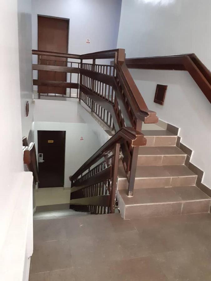 Alluring View Hotel - Toyin Sreet Ikeja Eksteriør bilde