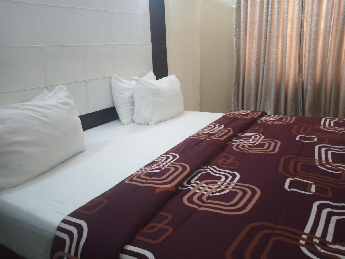Alluring View Hotel - Toyin Sreet Ikeja Eksteriør bilde