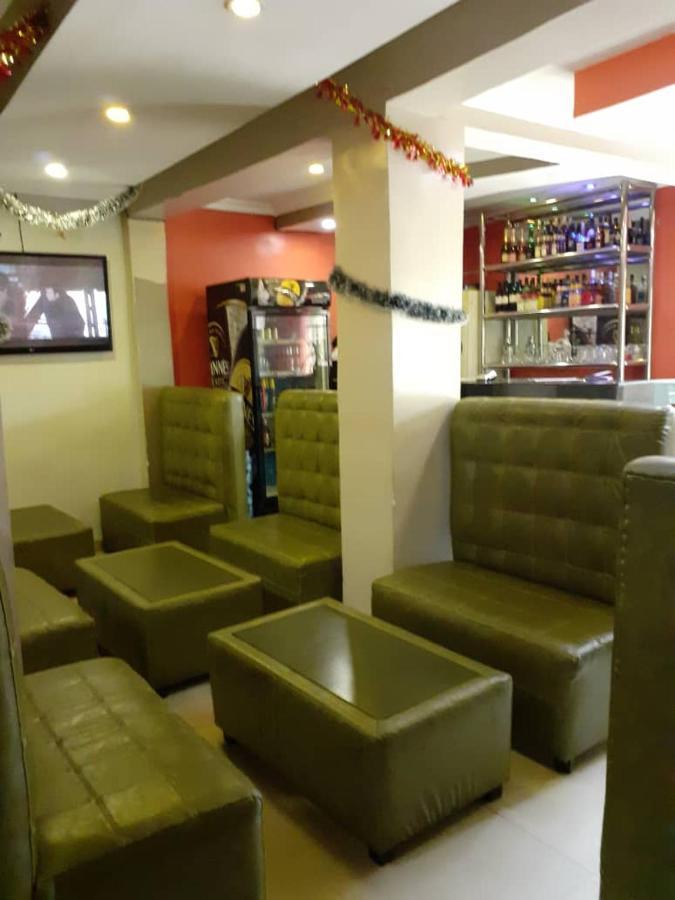 Alluring View Hotel - Toyin Sreet Ikeja Eksteriør bilde