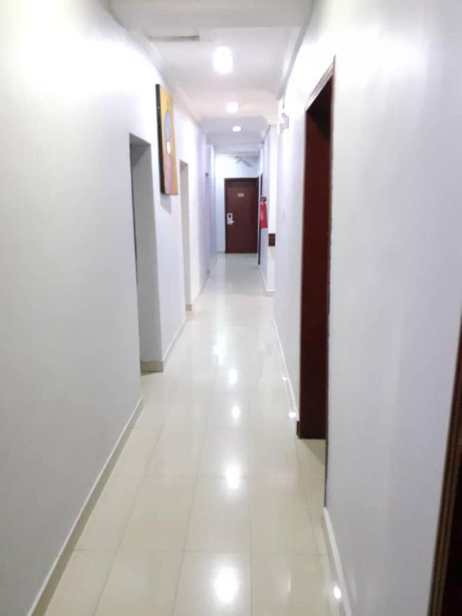 Alluring View Hotel - Toyin Sreet Ikeja Eksteriør bilde
